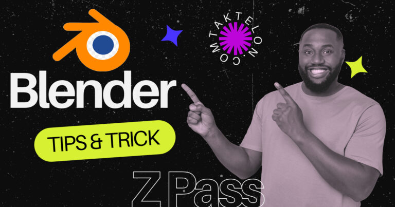 Z passでコンポーズ